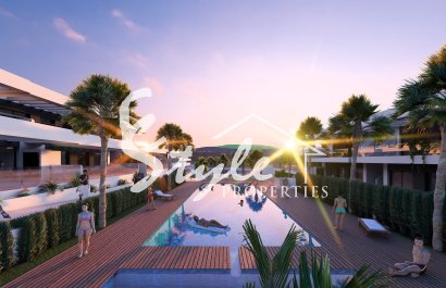 low-bungalow - New build - Algorfa - Algorfa