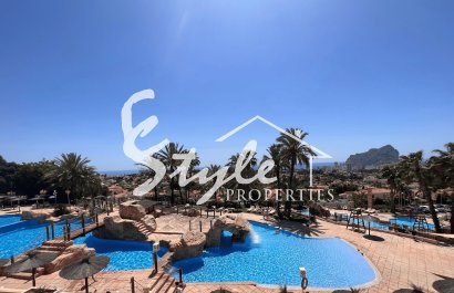 low-bungalow - New build - Calpe - Calpe