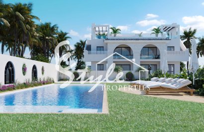 low-bungalow - New build - Ciudad Quesada - Ciudad Quesada