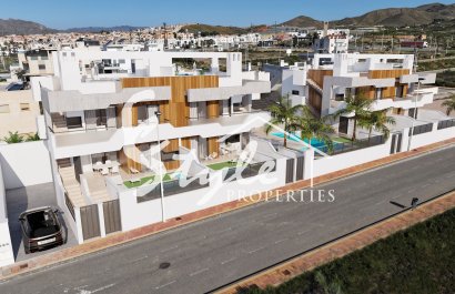 low-bungalow - New build - Mazarrón - Mazarrón