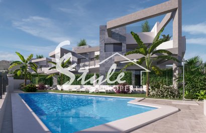 low-bungalow - New build - Mazarrón - Mazarrón