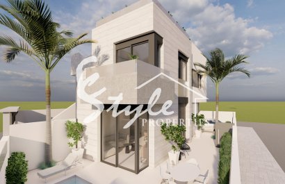 low-bungalow - New build - Pilar de La Horadada - Pilar de La Horadada