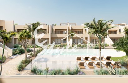 low-bungalow - New build - San Javier - San Javier