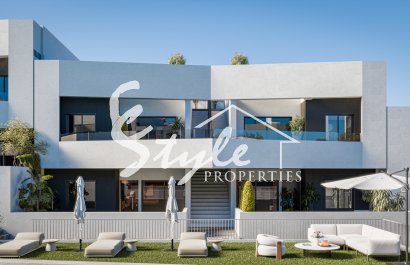 low-bungalow - New build - San Miguel De Salinas - San Miguel De Salinas