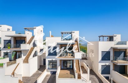 low-bungalow - New build - San Miguel De Salinas - San Miguel De Salinas