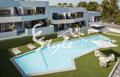 low-bungalow - New build - San Miguel De Salinas - San Miguel De Salinas