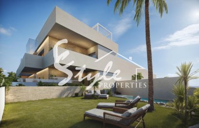 low-bungalow - New build - San Pedro del Pinatar - San Pedro del Pinatar