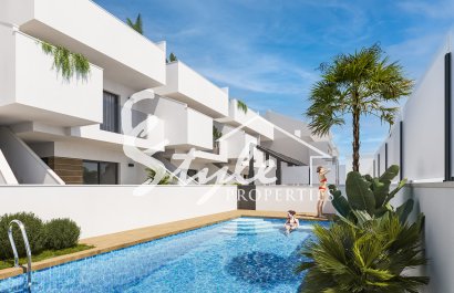 low-bungalow - New build - San Pedro del Pinatar - San Pedro del Pinatar