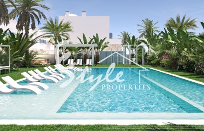 low-bungalow - New build - Torre de La Horadada - Torre de la Horadada