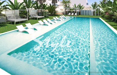 low-bungalow - New build - Torre de La Horadada - Torre de la Horadada