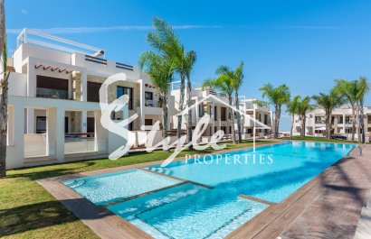 low-bungalow - New build - Torrevieja - NB-93813