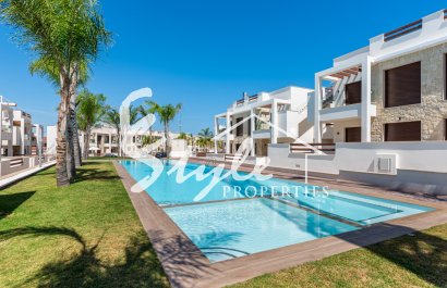 low-bungalow - New build - Torrevieja - Torrevieja