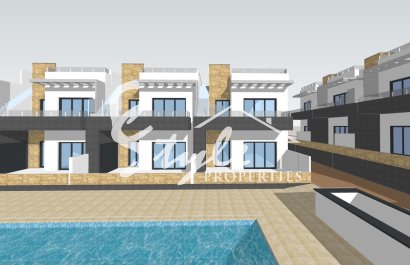 low-bungalow - Новостройки - Bigastro - Bigastro