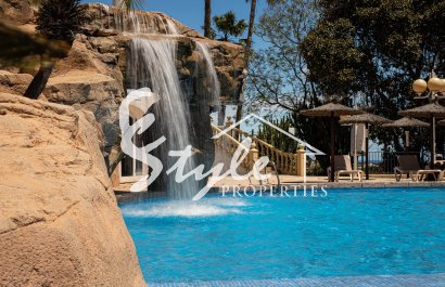 low-bungalow - Новостройки - Кальпе - Кальпе