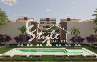 low-bungalow - Новостройки - Los Guardianes - Los Guardianes