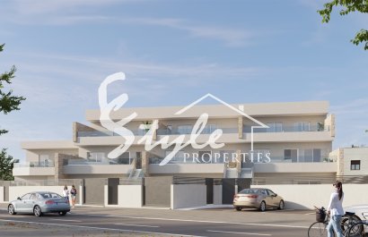 low-bungalow - Новостройки - Пилар де Орадада - Пилар де Орадада