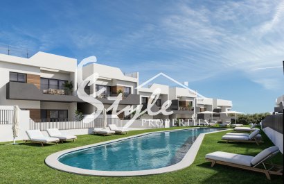 low-bungalow - Новостройки - Сан Мигель де Салинас - San Miguel De Salinas