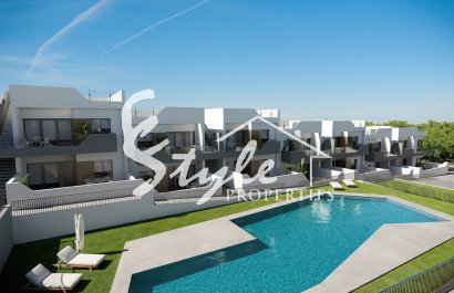 low-bungalow - Новостройки - Сан Мигель де Салинас - San Miguel De Salinas