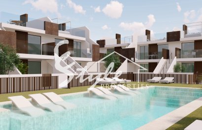 low-bungalow - Nuevo - Pilar de La Horadada - Pilar de La Horadada