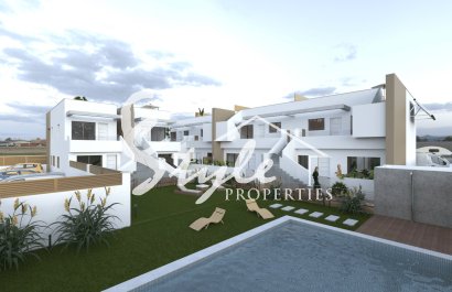 low-bungalow - Nuevo - Pilar de La Horadada - Pilar de La Horadada