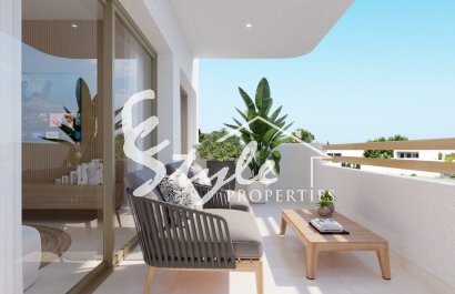 low-bungalow - Nuevo - San Pedro del Pinatar - San Pedro del Pinatar