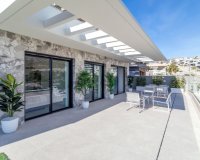 Luxury apartments for sale in the new complex in Finestrat, Costa Blanca, Spain. ON1743