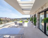 Luxury apartments for sale in the new complex in Finestrat, Costa Blanca, Spain. ON1743