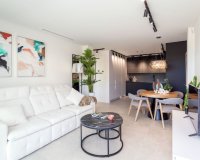 Luxury apartments for sale in the new complex in Finestrat, Costa Blanca, Spain. ON1743