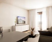 Luxury apartments for sale with sea view in Finestrat, Costa Blanca, Spain. ON1886