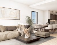 Luxury apartments for sale with sea view in Finestrat, Costa Blanca, Spain. ON1886