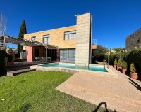 Luxury Detached Villa with Sea Views for Sale in Dehesa de Campoamor, Costa Blanca. ID2712
