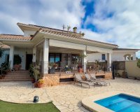 Luxury Mediterranean Villa in Dehesa de Campoamor – 800m from the Sea with Private Pool. Costa Blanca, Spain. ID2789