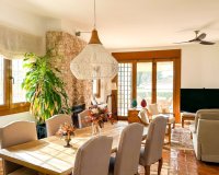 Luxury Mediterranean Villa in Dehesa de Campoamor – 800m from the Sea with Private Pool. Costa Blanca, Spain. ID2789