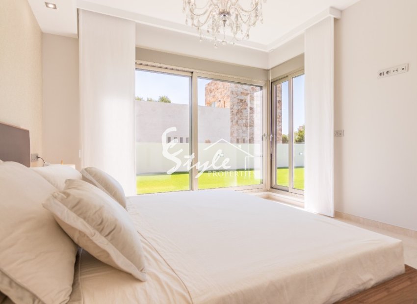 Luxury new build villa for sale in Campoamor, Costa Blanca, Spain. ON1431