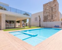 Luxury new build villa for sale in Campoamor, Costa Blanca, Spain. ON1431