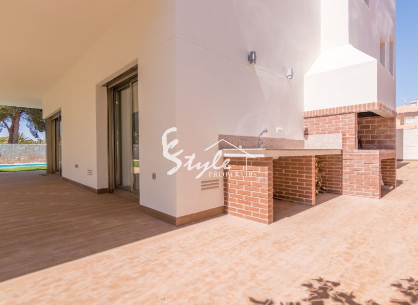 Luxury new build villa for sale in Campoamor, Costa Blanca, Spain. ON1431