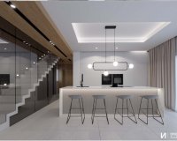 Luxury new build villa for sale in Campoamor, Costa Blanca, Spain. ON1485