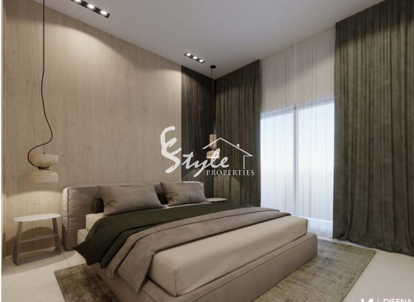 Luxury new build villa for sale in Campoamor, Costa Blanca, Spain. ON1485