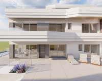Luxury new build villa for sale in Campoamor, Costa Blanca, Spain. ON1485