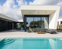 Luxury new build villa for sale in San Miguel de Salinas, Orihuela Costa, Costa Blanca South, Spain