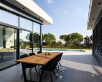 Luxury new build villa for sale in San Miguel de Salinas, Orihuela Costa, Costa Blanca South, Spain