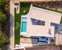 Luxury new build villa for sale in San Miguel de Salinas, Orihuela Costa, Costa Blanca South, Spain