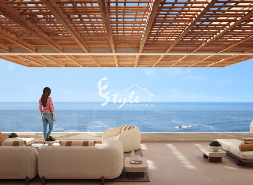 Luxury New Build Villas for Sale in Benissa Costa – Exclusive Seafront Residences on the Costa Blanca ON 1271