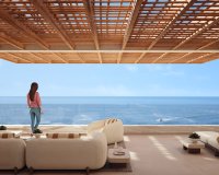 Luxury New Build Villas for Sale in Benissa Costa – Exclusive Seafront Residences on the Costa Blanca ON 1271