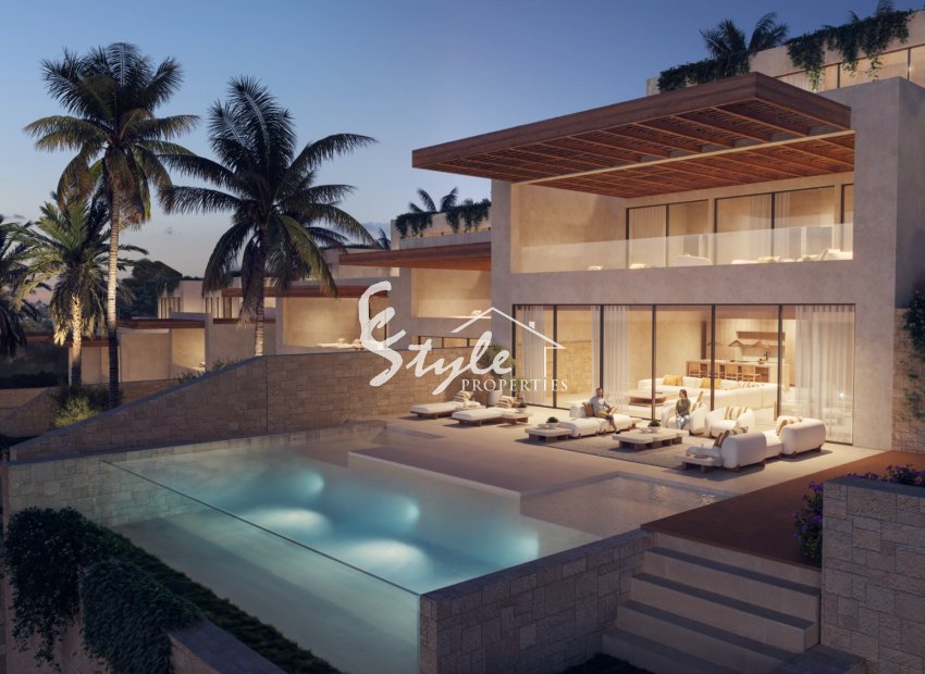 Luxury New Build Villas for Sale in Benissa Costa – Exclusive Seafront Residences on the Costa Blanca ON 1271