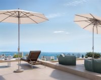 Luxury New Build Villas for Sale in Calpe | Private Pool, Sea Views & Peñón de Ifach. Costa Blanca, Spain. ID 1273