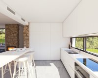 Luxury new build villas for sale in Campoamor, Costa Blanca South, Spain