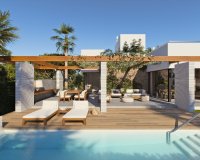 Luxury new build villas for sale in Campoamor, Costa Blanca South, Spain