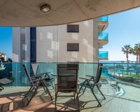 Luxury seafront apartment for sale in Sea Senses, Punta Prima, Torrevieja, Costa Blanca, Spain. ID2812