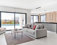 Magnífico chalet Key Ready de 4 dormitorios en venta en Los Montesinos, Costa Blanca Sur, España